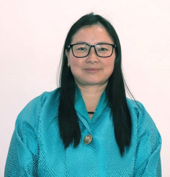 Jigme Zangmo